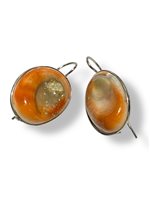 Pendientes Mandile 1922 Mujer Occhio Santa Lucia in Plata Conchiglia 2MORC0N1 - 2MORC0N1